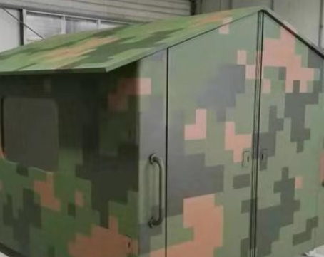 萍乡星空迷彩专注迷彩伪装工程领域