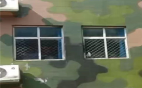 萍乡墙面数码迷彩定制